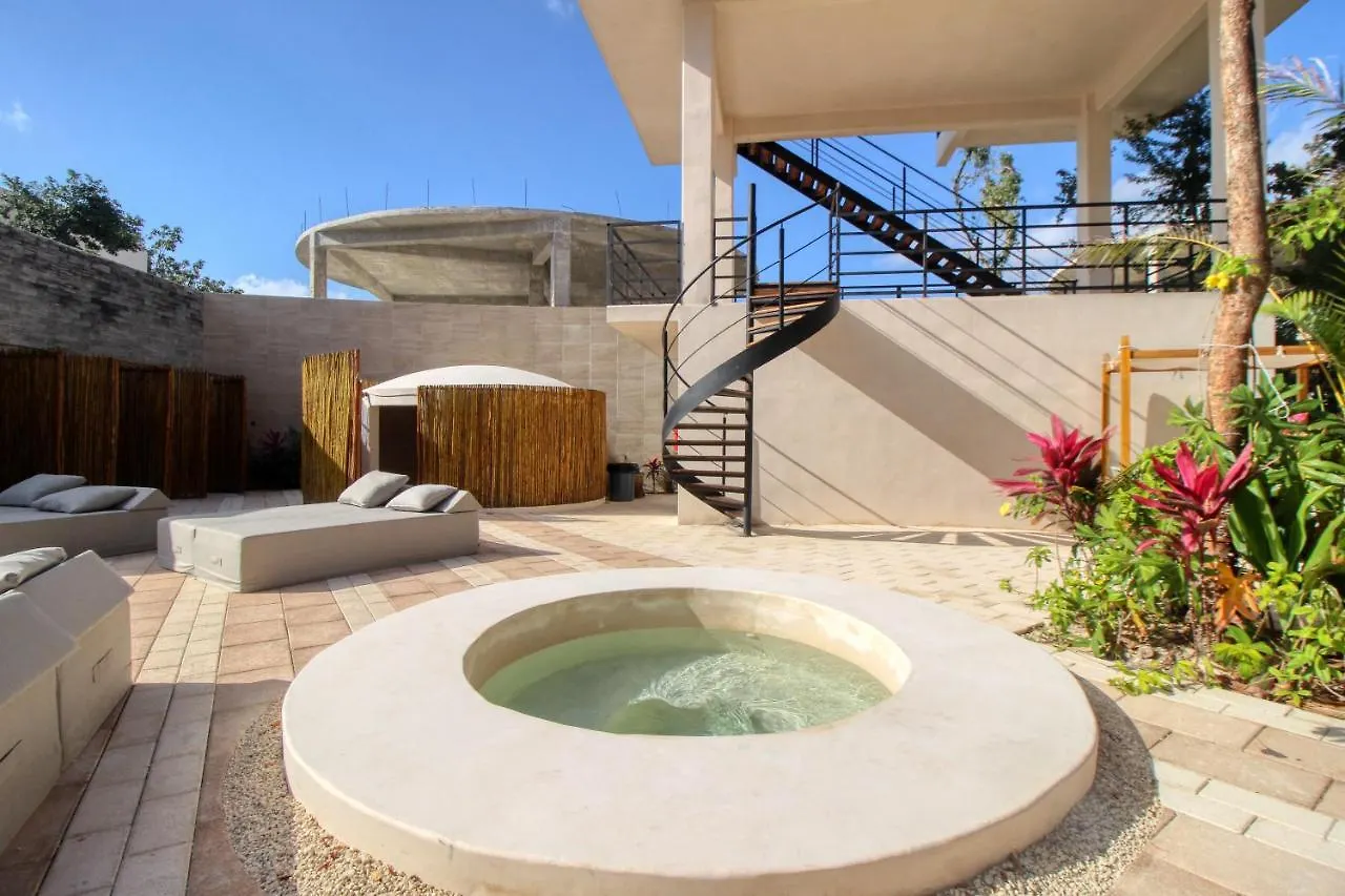 Otel Adora Tulum 406 At Av Kukulkan Meksika